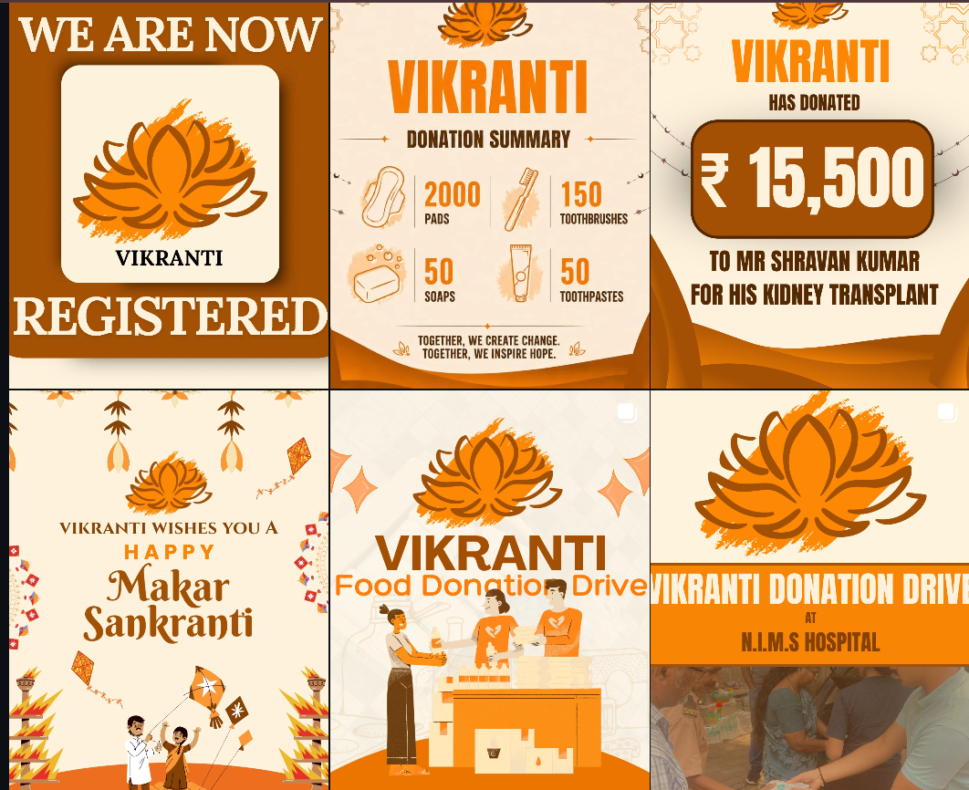 Vikranti Foundation